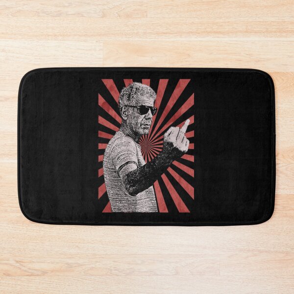 Item preview, Vintage Anthony Bourdain Cool designed and sold by GlassWingOrgani.