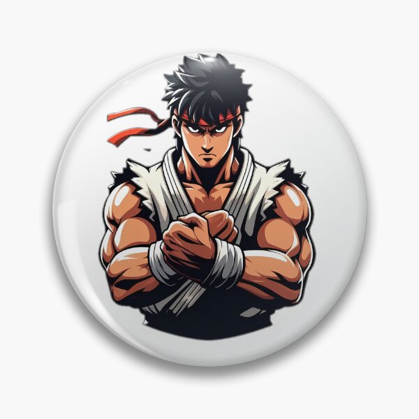 Item preview, ryu designed and sold by NCNGDESIGN.