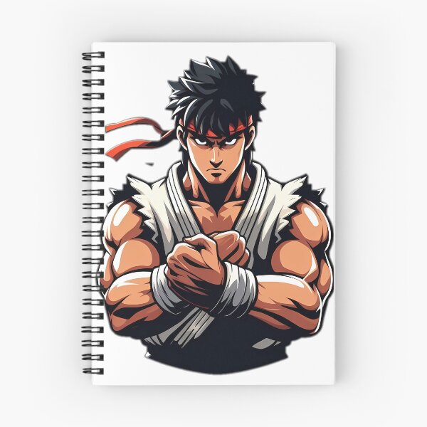 Item preview, ryu designed and sold by NCNGDESIGN.