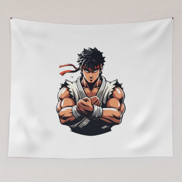 Item preview, ryu designed and sold by NCNGDESIGN.
