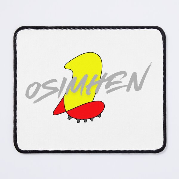 Item preview, Osimhen designed and sold by Designhand.