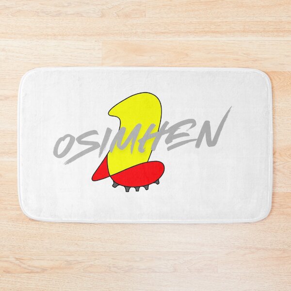 Item preview, Osimhen designed and sold by Designhand.