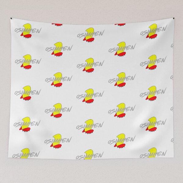 Item preview, Osimhen designed and sold by Designhand.