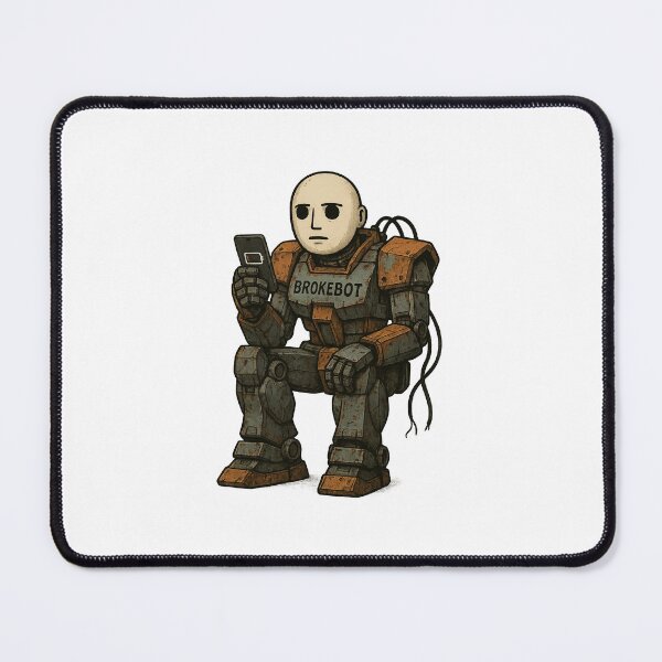 Item preview, Dum Bot designed and sold by Thinking-Space.