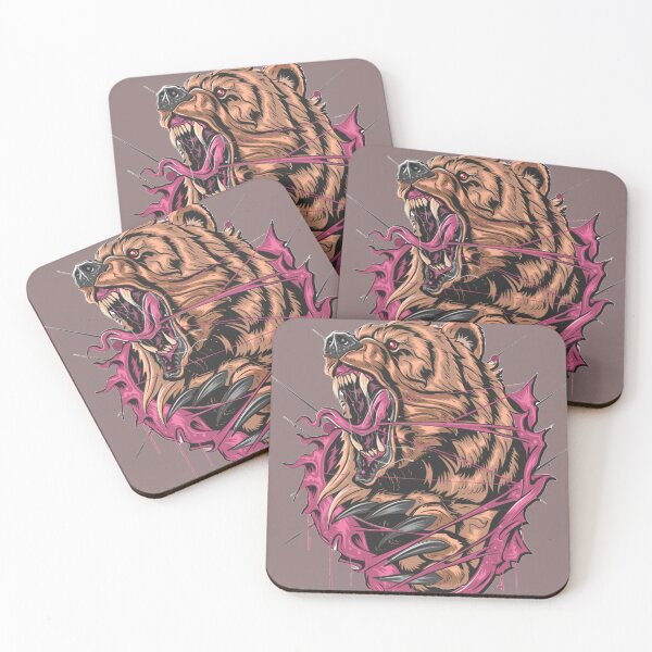 Item preview, Dangerous lion designed and sold by cute-corner0.