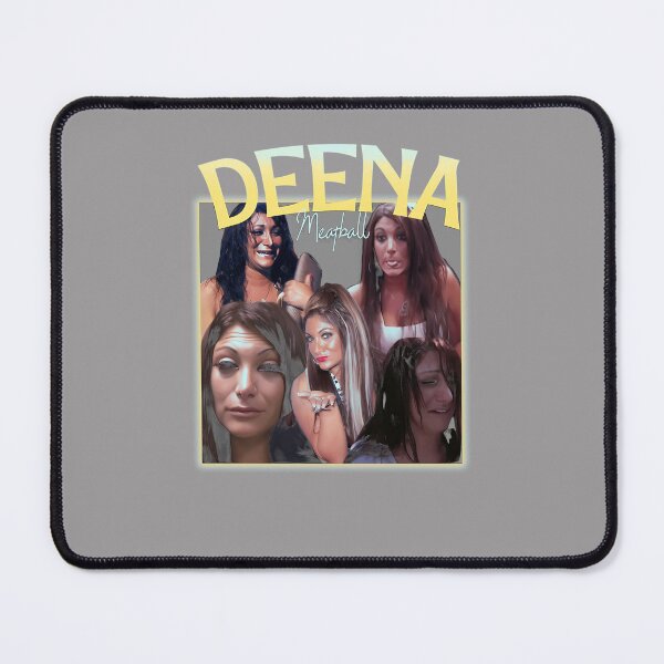 Item preview, DEENA-JERSEY-SHORE-(1) designed and sold by carlyedarce.