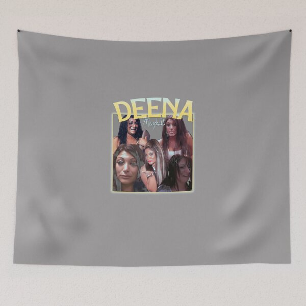 Item preview, DEENA-JERSEY-SHORE-(1) designed and sold by carlyedarce.