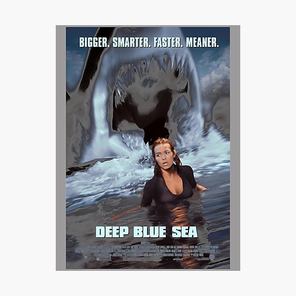 Item preview, DEEP-BLUE-SEA designed and sold by carlyedarce.