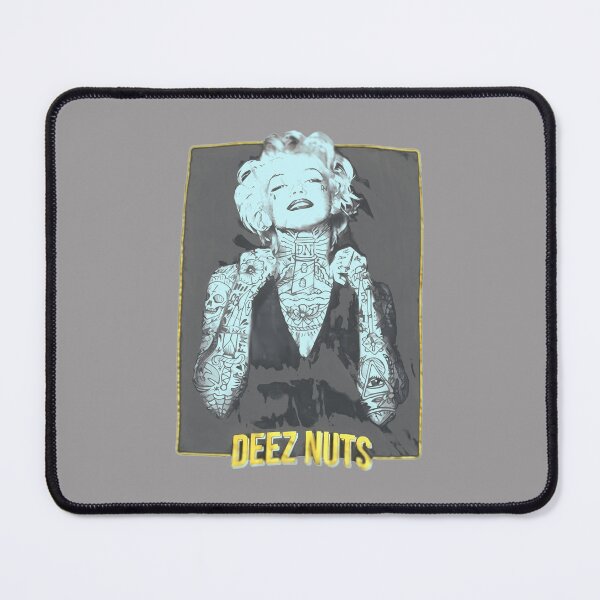 Item preview, DEEZ-NUTS-4 designed and sold by carlyedarce.
