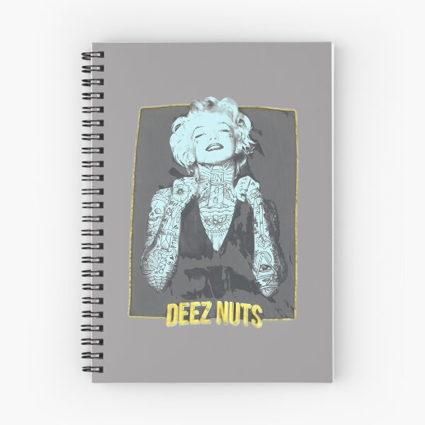 Item preview, DEEZ-NUTS-4 designed and sold by carlyedarce.