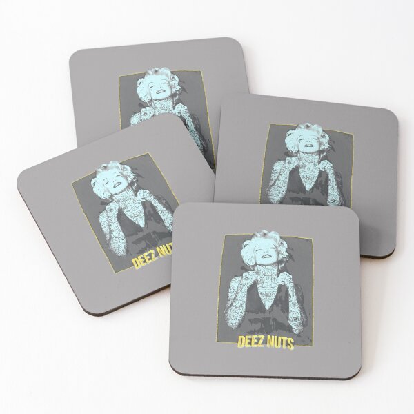 Item preview, DEEZ-NUTS-4 designed and sold by carlyedarce.