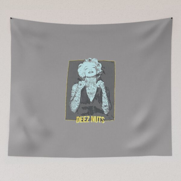 Item preview, DEEZ-NUTS-4 designed and sold by carlyedarce.