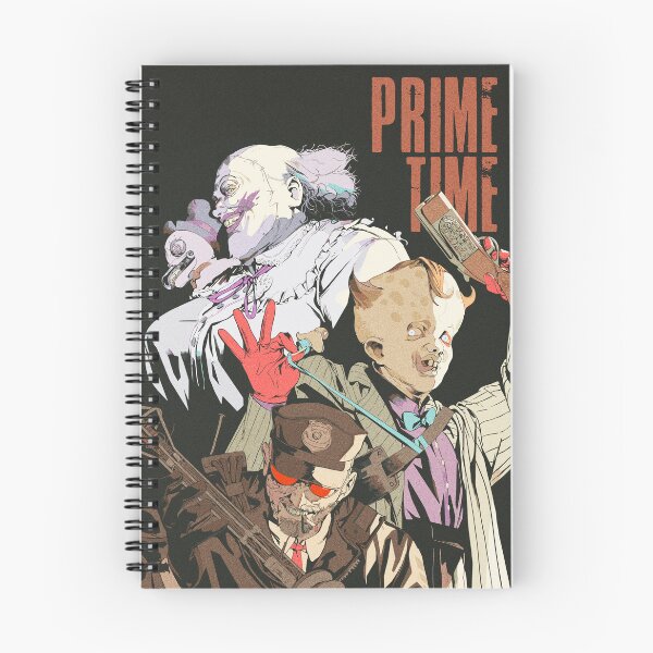 Item preview, The Outlast Trials – FanArt Poster "PRIME TIME" (11) designed and sold by PlusminusMedia.