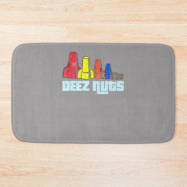 Item preview, DEEZ-NUTS-ELECTRICIAN-T-SHIRT designed and sold by carlyedarce.
