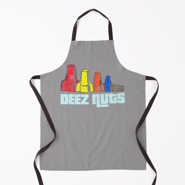 Item preview, DEEZ-NUTS-ELECTRICIAN-T-SHIRT designed and sold by carlyedarce.