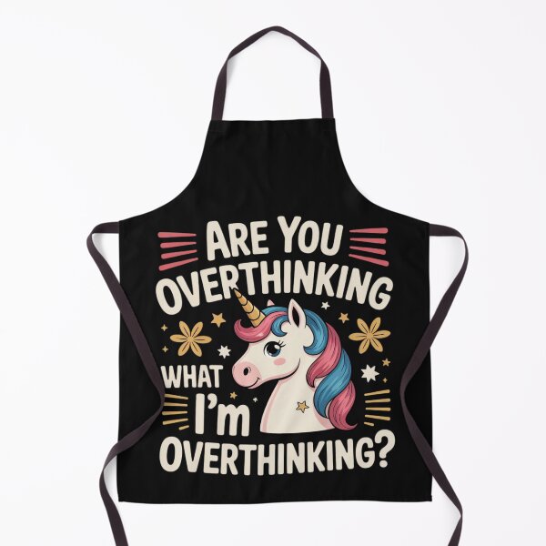 Item preview, Are You Overthinking What I'm Overthinking Sarcastic designed and sold by ManiaGrania.