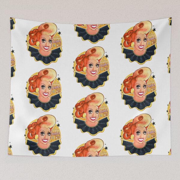 Item preview, Bianca Del Rio designed and sold by cptpuggles2.