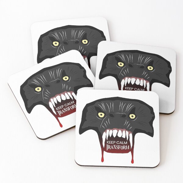 Item preview, Keep Calm: Werewolf designed and sold by Sweetnightmares Media.