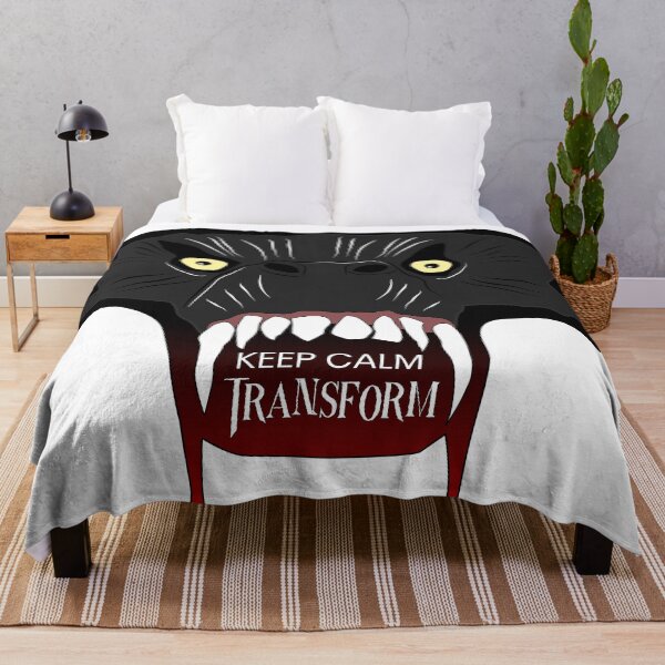 Item preview, Keep Calm: Werewolf designed and sold by Sweetnightmares Media.