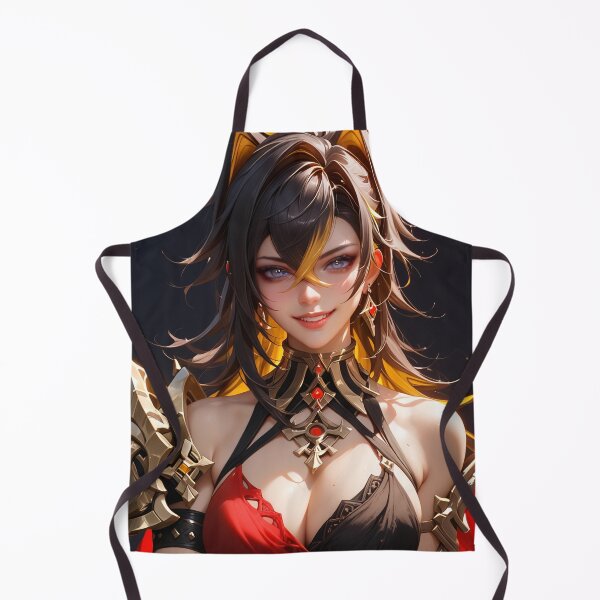 Item preview, Dehya 006 designed and sold by Raziel619 Prints.