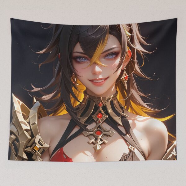 Item preview, Dehya 006 designed and sold by Raziel619 Prints.