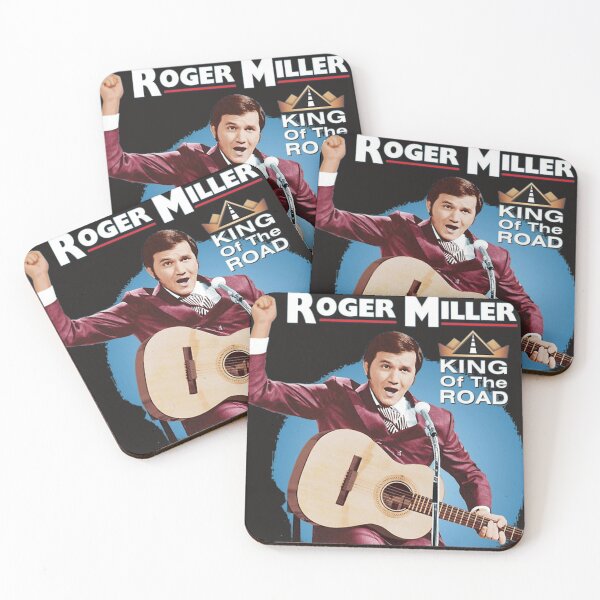 Item preview, Roger Miller King Of The Road Relaxed Fit designed and sold by LaceyBeaudry.