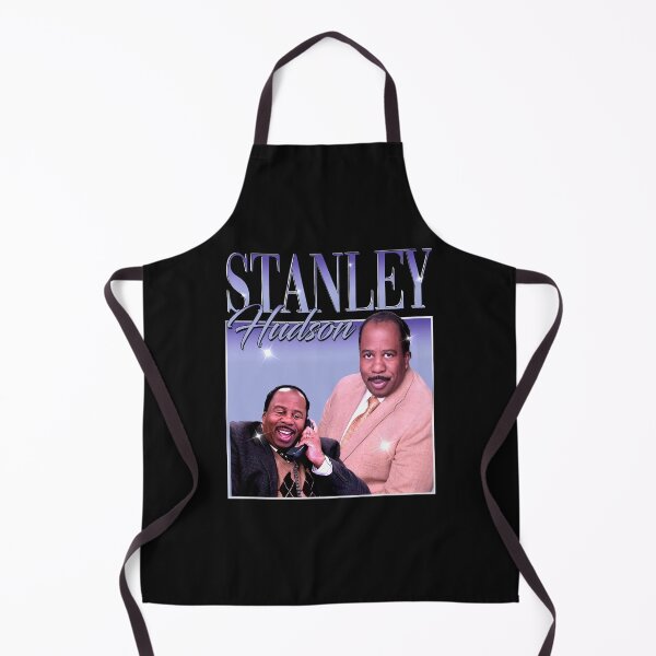 Item preview, The Office Stanley Hudson Leslie David Baker 90s Crewneck Vintage Birthday Thanksgiving Christmas designed and sold by ScottStewart20.