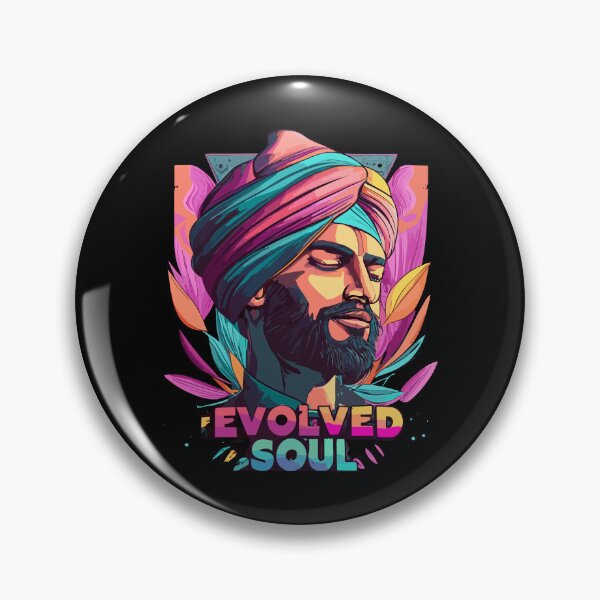 Item preview, Evolved Soul - Singh designed and sold by sarbizzy.