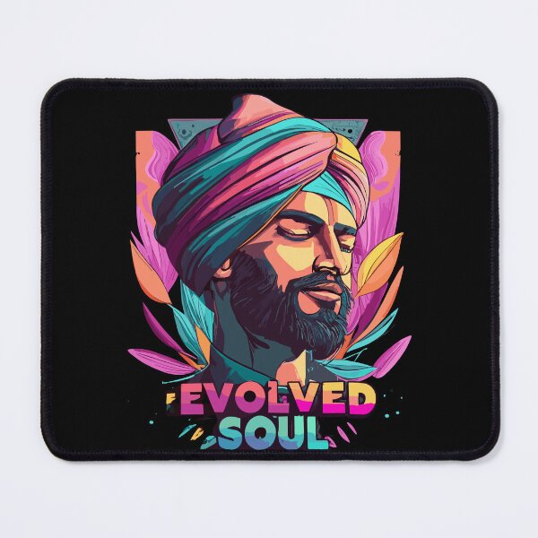 Item preview, Evolved Soul - Singh designed and sold by sarbizzy.
