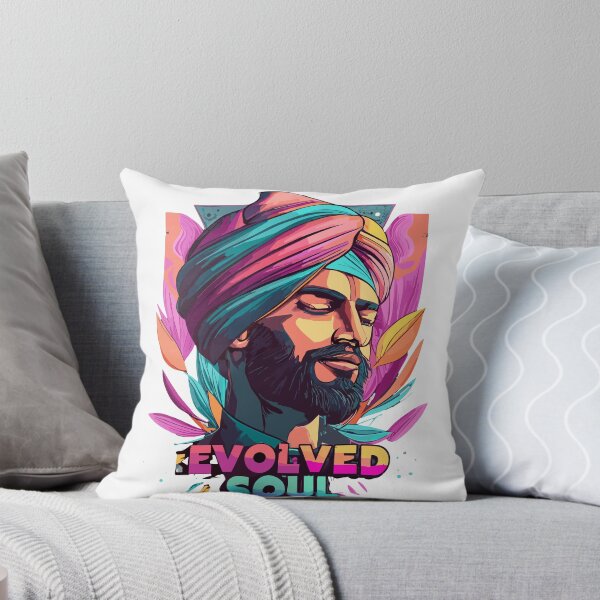 Item preview, Evolved Soul - Singh designed and sold by sarbizzy.