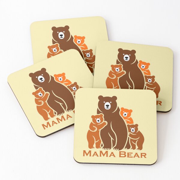 Item preview, Smokey The Bear Family designed and sold by DBM Photo Art 1.
