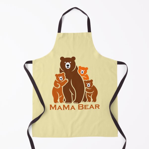 Item preview, Smokey The Bear Family designed and sold by DBM Photo Art 1.