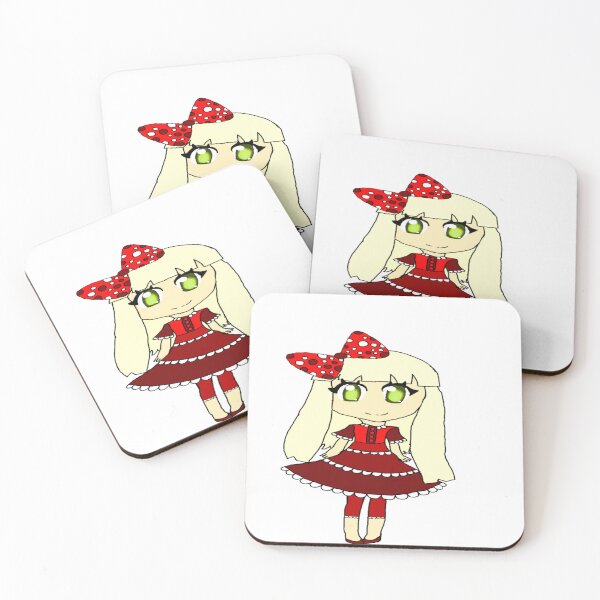 Item preview, Beautiful Blonde Chibi designed and sold by Rainbowland123.
