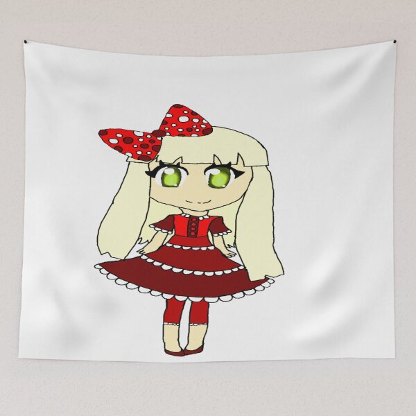 Item preview, Beautiful Blonde Chibi designed and sold by Rainbowland123.