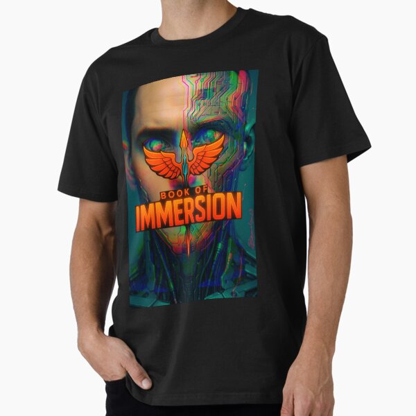 Book of Immersion, Trepidation  Premium T-Shirt