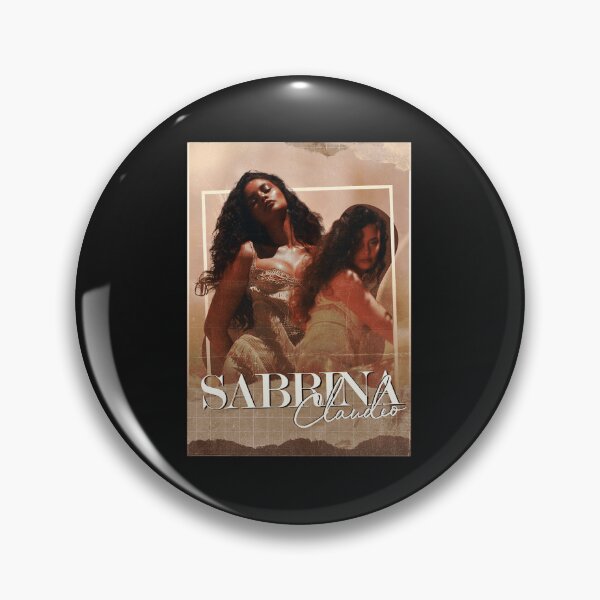 Item preview, Sabrina Claudio Homage Vintage Aesthetic Graphic designed and sold by LaceyBeaudry.