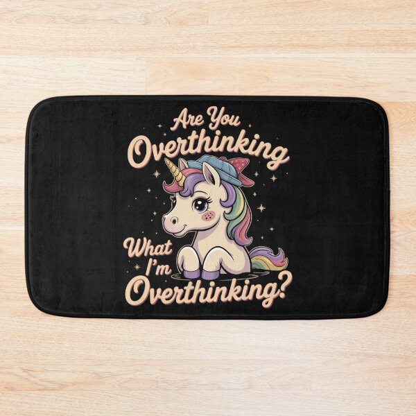 Item preview, Are You Overthinking What I'm Overthinking Sarcastic  designed and sold by ManiaGrania.
