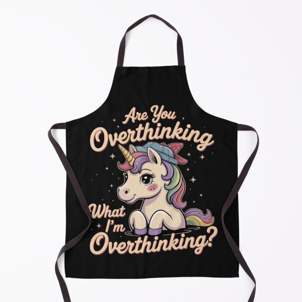 Item preview, Are You Overthinking What I'm Overthinking Sarcastic designed and sold by ManiaGrania.