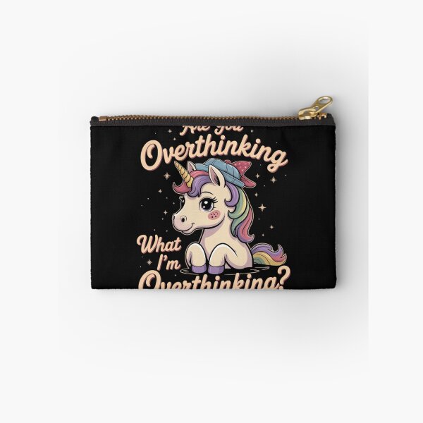 Item preview, Are You Overthinking What I'm Overthinking Sarcastic  designed and sold by ManiaGrania.