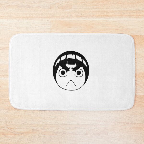 Item preview, Anime Lee Martial Artist Face Illustration Black Ink Art designed and sold by InkStation24.