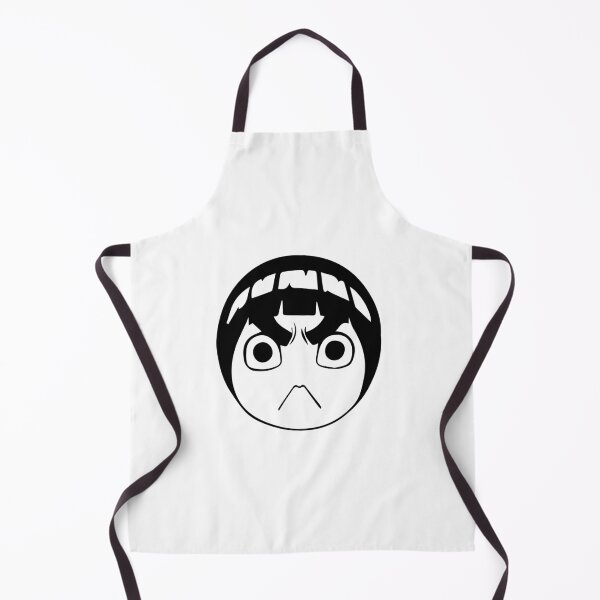 Item preview, Anime Lee Martial Artist Face Illustration Black Ink Art designed and sold by InkStation24.