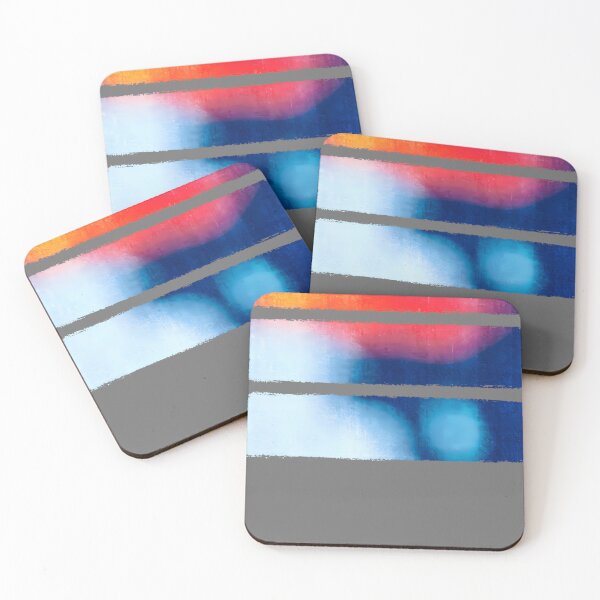 Item preview, Blur--Burning-Ice designed and sold by ElkeFunk.