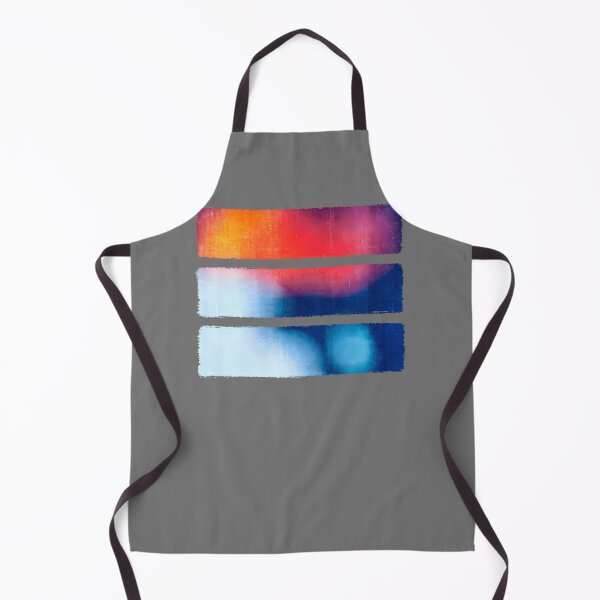 Item preview, Blur--Burning-Ice designed and sold by ElkeFunk.