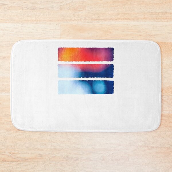 Item preview, Blur--Burning-Ice designed and sold by ElkeFunk.