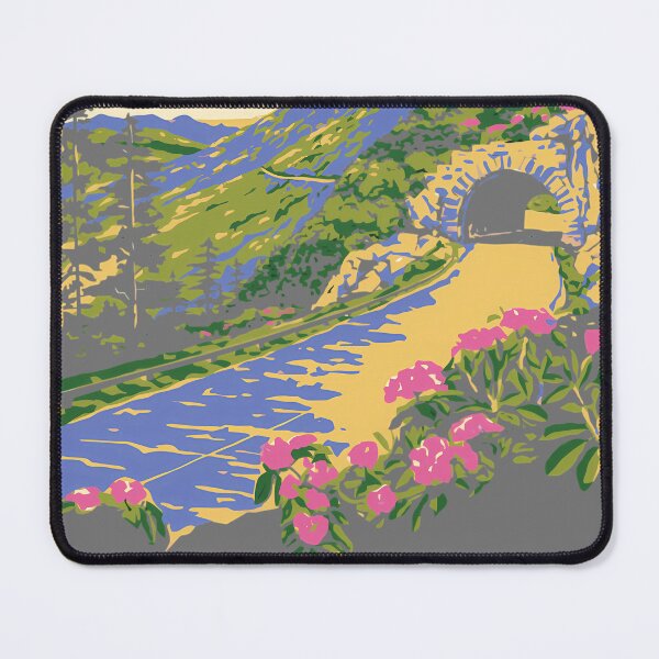 Item preview, Blue-Ridge-Parkway designed and sold by ElkeFunk.