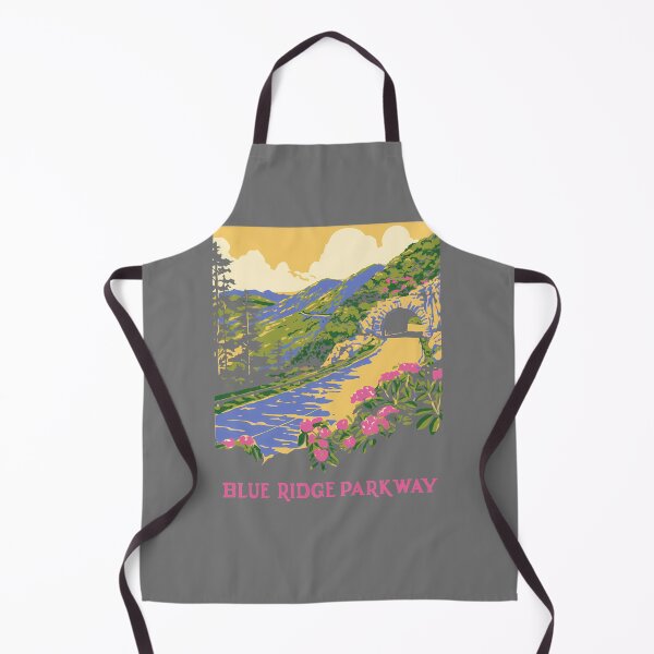 Item preview, Blue-Ridge-Parkway designed and sold by ElkeFunk.