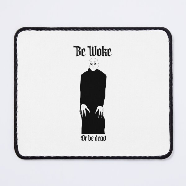 Item preview, Be Woke Or Be Dead: Nosferatu designed and sold by Sweetnightmares Media.