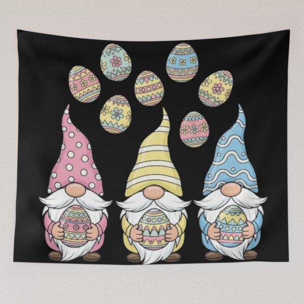 Item preview, Gnome Easter Shirt Women Easter Outfit Easter Girls designed and sold by Alexis Art Collection.