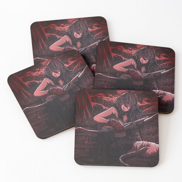 Item preview, Alice in Borderland - Akane Heiya designed and sold by Sweetnightmares Media.