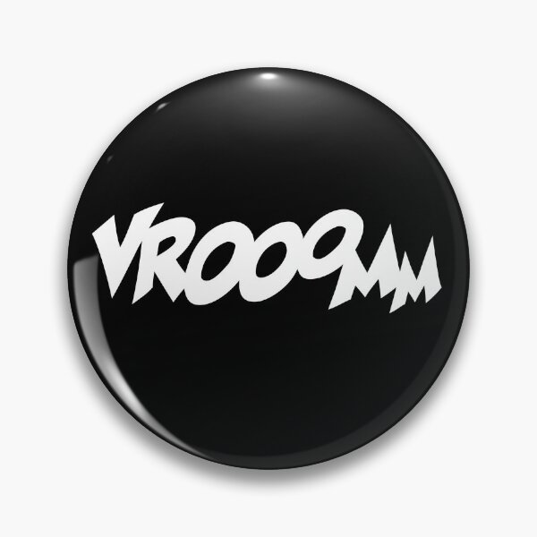 Item preview, VROOOMM, let's get going designed and sold by CharlottePlaceArt.